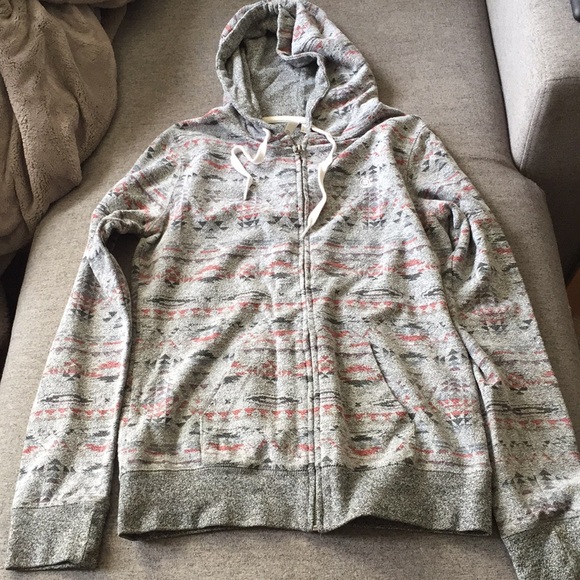 Element sweater size large